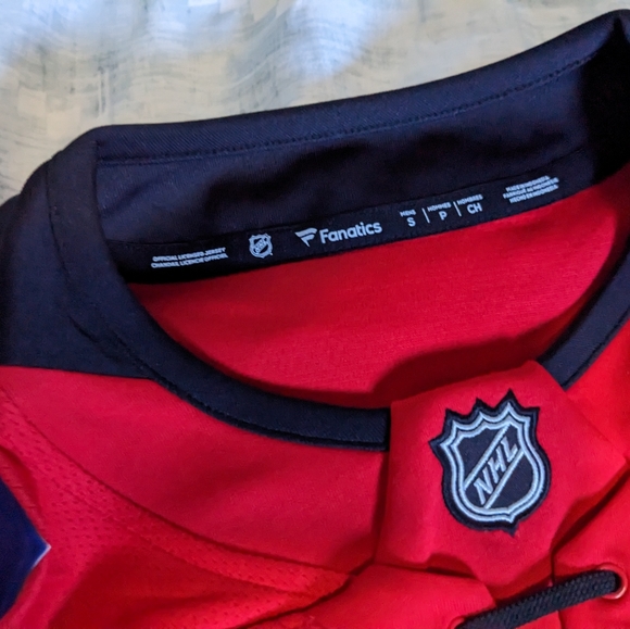 Fanatics Calgary Flames jerseys  BNWT NHL various sizes - Picture 5 of 6